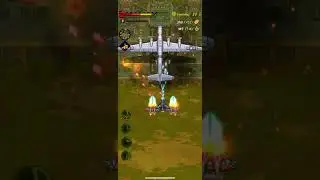 Boss Level 400 Hard - T3 Wingman - 1945 Air Force