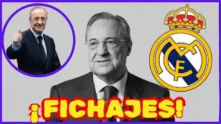 😱¡TREMENDA NOTICIA! /EL MADRID EXPLOTA EL MERCADO DE FICHAJES / NOTICIAS DEL REAL MADRID