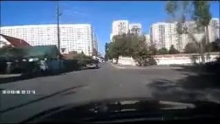 Car Crash Compilation 2014 NEW №18