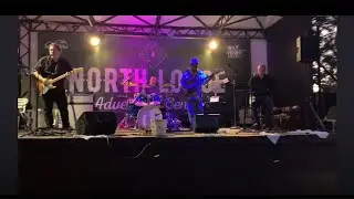 Steve Riddle Band performs Jimi Hendrix The Wind Cries Mary