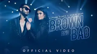 Brown And Bad : Manjot Singh & Sahib Kaur (Official Music Video) |  Latest Punjabi Songs 2024