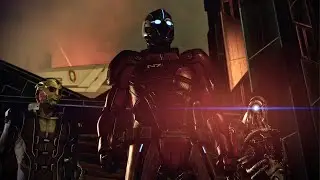 Mass Effect 2 - Suicide Mission (Insanity Difficulty)
