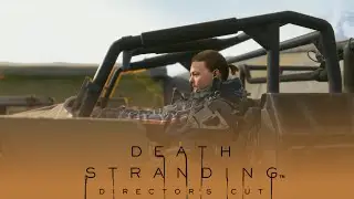 Месть мулам при строительстве опасных дорог / Death Stranding