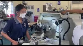 Perform Lathe Operation