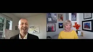 Paula Vail Interviews Paul Stewart