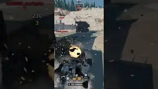 CROSSOUT | SPiCA ONE LOVE | #crossoutgameplay