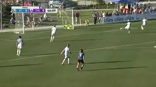 Ashlyn Harris | INSANE double save vs. Sydney Leroux