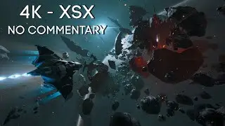 Chorus - Xbox Series X 4K/60 No Commentary Gameplay