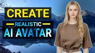 How to Make Realistic AI Avatar Videos | Step-by-Step AI Studios Tutorial