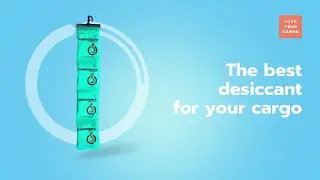 Cargosafe Desiccant Safe Forever