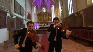 Aleksey Igudesman - Salsa de la luna (Two Violas)
