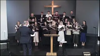 Раны, раны Христа - Хор