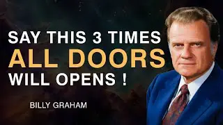 Declare These Words and Watch God Move Powerfully in Your Life | Billy Graham