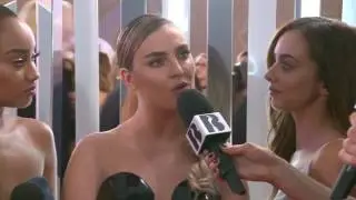 Little Mix : Interview (The Brit Awards 22. 02. 2017)