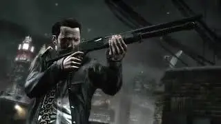 Max Payne 3 Design and Technology Series Bullet Time