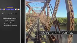 Presentación proyecto Ferrocarril Central (Parte 2)