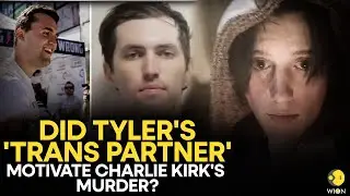 Charlie Kirk Murder: Did Tyler Robinson Kill Charlie Kirk For His 'Transgender Partner'? | Originals