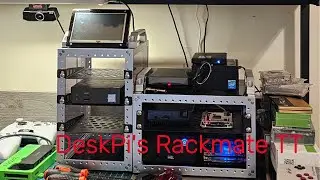 DeskPi's Rackmate TT