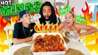 *ГОРЯЧИЕ* ОСТРЫЕ КРЫЛЫШКИ МУКБАНГ!! КОРЕЙСКОЕ БАРБЕКЮ + УМОРИТЕЛЬНЫЕ ВОПРОСЫ И ОТВЕТЫ!! 🔥