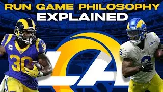 Rams Run Game Philosophy Breakdown | Dean Film Study