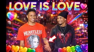 Love is Love 🌈 Gay Romance [ Official Music Video ]
