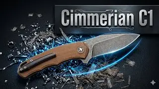 The Cimmerian C1 is a boring knife.