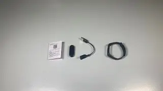 Фитнес браслет за 5$ M4 копия Xiaomi Mi Band 4 обзор