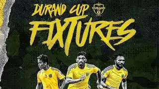 Kerala Blasters Durand Cup Fixtures | Kbfc Fixtures Bl Sports Talks