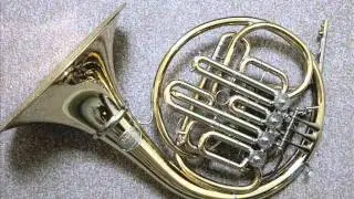A Song For Japan - Horn Ensemble