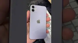 iPhone 11 and iOS 26 beta 4. Best iPhone ever!