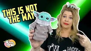 BUYER BEWARE!  Facebook Ad Scams That Target Baby Yoda (GROGU) Fans