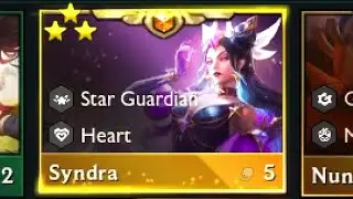 ⭐⭐⭐Syndra 3 star