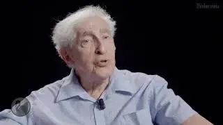 Jacques Blamont - La pénurie d'eau dans le bassin méditerranéen (ThinkerView  18/10/2018)
