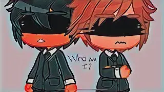 Who Am I? || Meme/Trend (FirstPrince Angst) // MY OG AU [RW&RB]