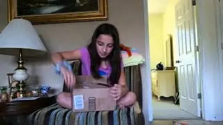 Scarlett Opens Presents for Her 9th Birthday!