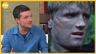 Will Peeta return? Josh Hutcherson is hoping the odds are in his favor