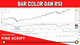 Bar Color dan RSI &bull; TRADINGVIEW PINE SCRIPT