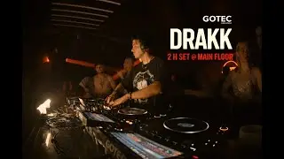 DRAKK MAIN FLOOR @ GOTEC CLUB GERMANY (FULL SET 2HRS)