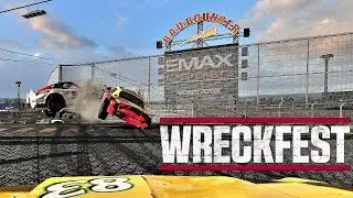 More Chaos! | Wreckfest Career and Multiplayer Madness! | March 2018 Update