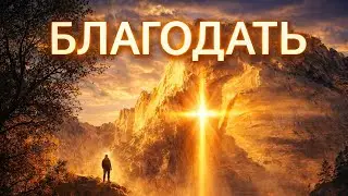 --БЛАГОДАТЬ-- 🎵 OFFICIAL VIDEO-- НОВАЯ ХРИСТИАНСКАЯ ПЕСНЯ 2026