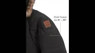Conquer Winter with the Ha-De-Ron-Dah Parka | Always Made in USA