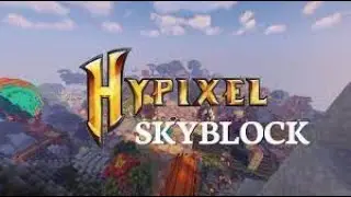 Hypixel Skyblock: Derpy is Mayor Short Stream