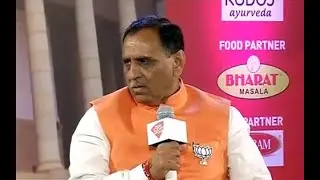 Gujarat election results 2017: CM Vijay Rupani wins by 25000 votes after initial scare