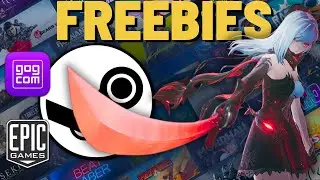 New FREE Games You Need to CLAIM This Week!
