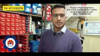 PRAGATI HITECH ENGINEERS DELHI