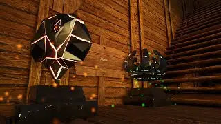 ARK Sa The island con mods:#19 Segundo artefacto del megapithecus 🦍