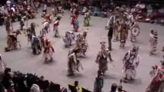 Old Style Grassdance Special in Kyi-Yo 2009