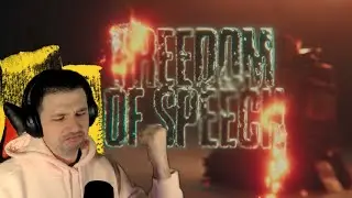 ONEFOUR - Freedom Of Speech (Official Music Video) - UK Reaction