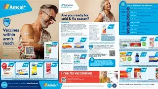 Amcal Pharmacies australia|Amcal Pharmacies Catalogue Valid From May 05 to 15,2022|Amcal Pharmacies