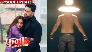 Fanaa Ishq Mein Marjawan | 02nd Feb 2022 Episode | Agastya Aur Pakhi Mile, Story Me Ek Aur ENTRY